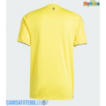 Camisa de time de futebol Al-Nassr Replicas 1º Equipamento 2025-26 Manga Curta